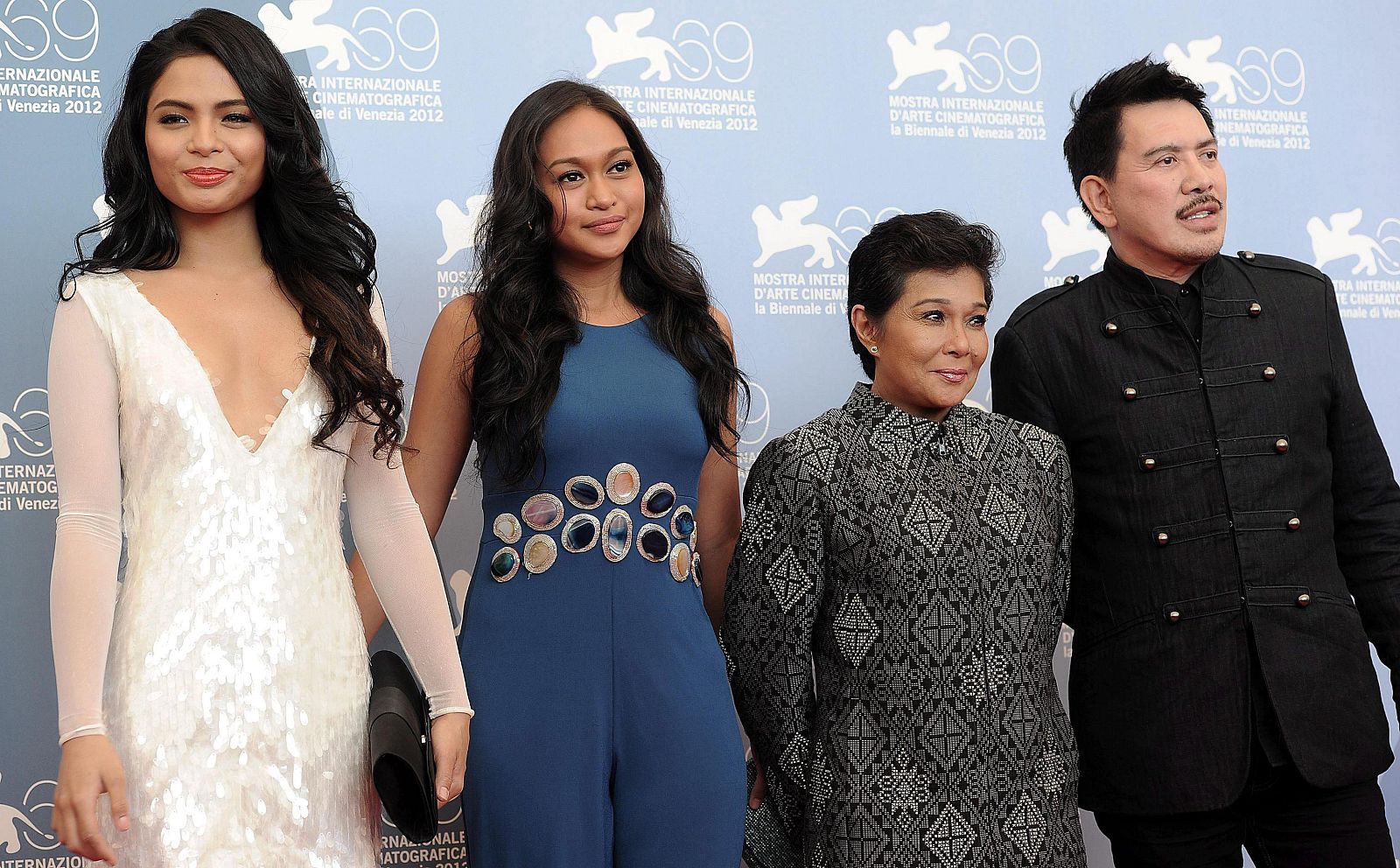 69 FESTIVAL DE CINE DE VENECIA