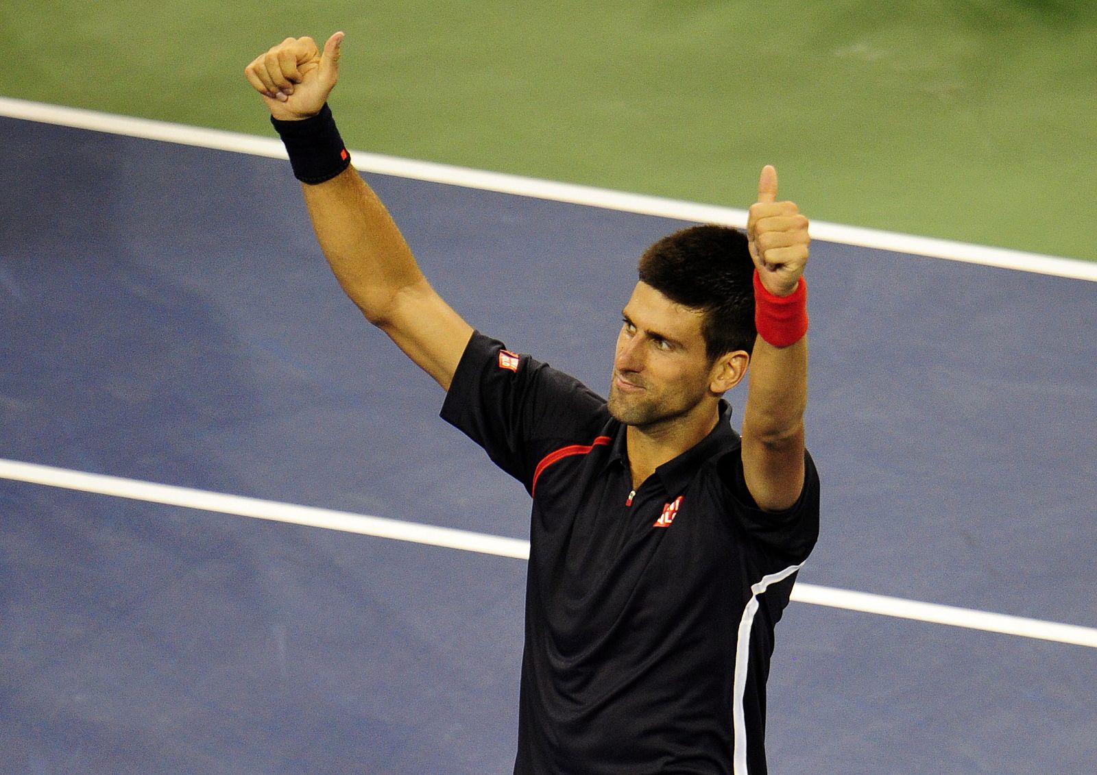 NOVAK DJOKOVIC - JUAN MARTIN DEL POTRO