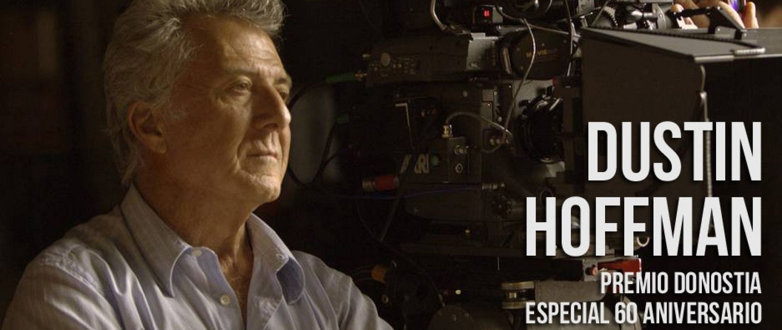 El actor estadounidense Dustin Hoffman