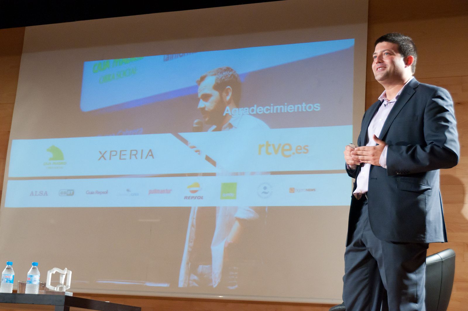 Presentación Bitácoras 2012