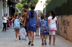 El drama del acoso escolar reaparece en muchos hogares con la vuelta al cole