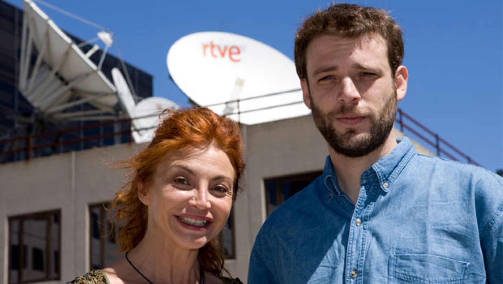 Neus Asensi y Miguel Romero