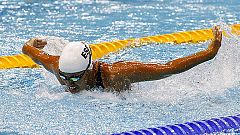 Teresa Perales y Enhamed logran sendas platas y Sarai Gascón un bronce