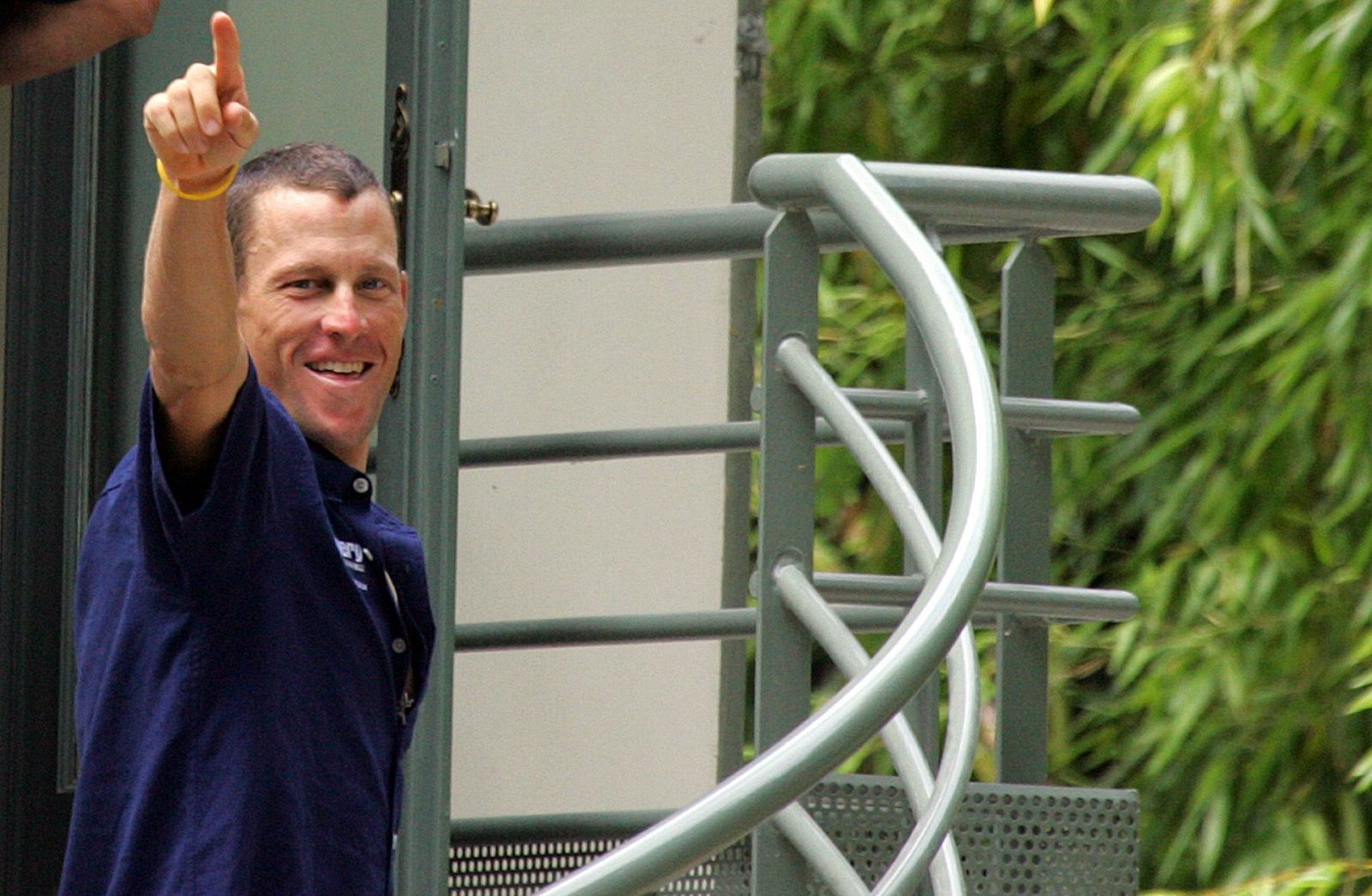 La Agencia Antidopaje de EE.UU. no permite correr el Maratón de Chicago al exciclista Lance Armstrong.