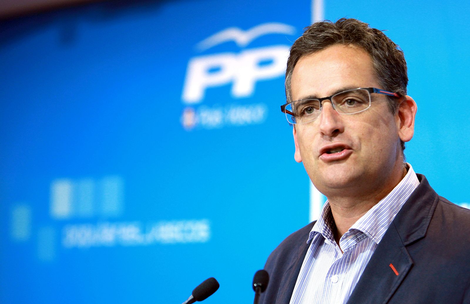 ANTONIO BASAGOITI REALIZA VALORACIONES TRAS LA CONVOCATORIA DE LAS ELECCIONES AL PARLAMENTO AUTONÓMICO