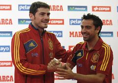 Casillas: "Es extraño que el campeón del mundo no tenga reservado su billete"
