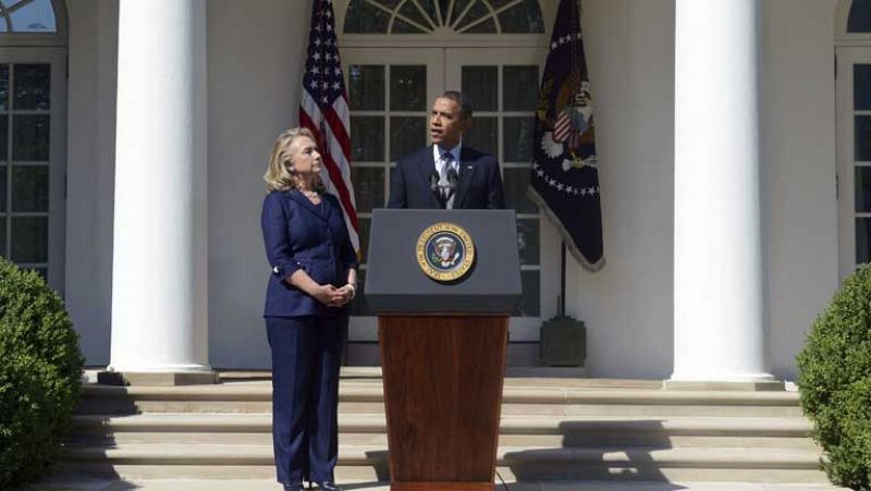 EE.UU. promete "hacer justicia" a su embajador en Libia al sospechar que el ataque fue premeditado