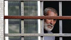 Bolinaga deja la habitación penitenciaria después de que la Audiencia confirmara su libertad
