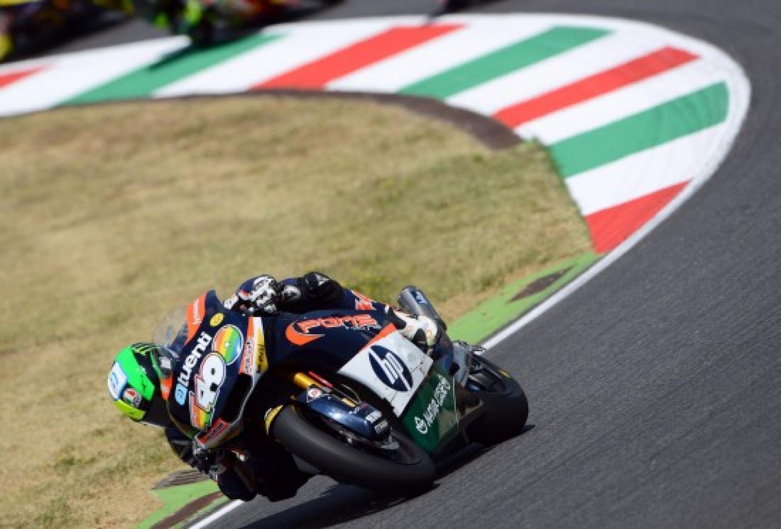 Pol Espargaró en una imagen de archivo.