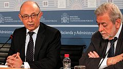 El déficit de las CC.AA. hasta junio alcanza el 0,77% del PIB y Hacienda cree que cumplirán