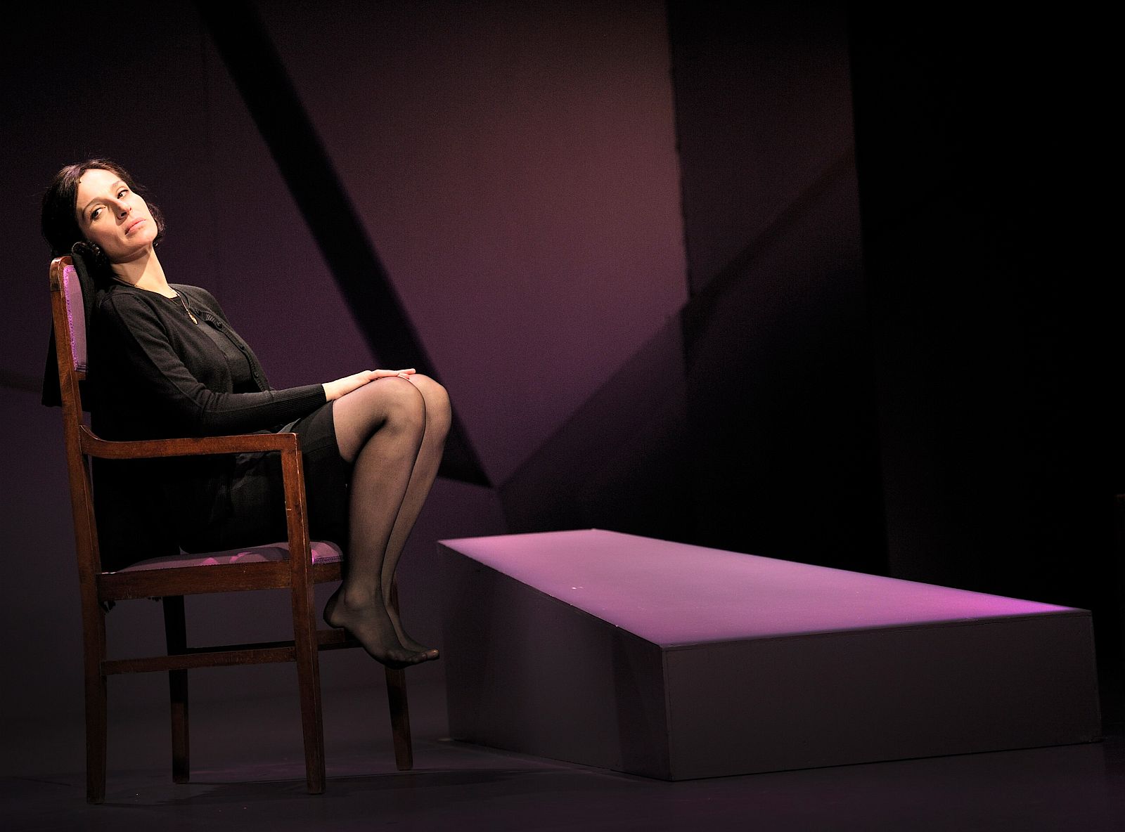 'Cinco horas con Mario' ha pasado en esus 33 años de vida teatral por los teatros Príncipe, Gran Vía, Real Cinema, Reina Victoria y ahora Arlequín