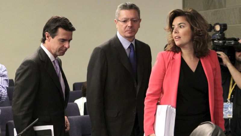 Habrá prisión permanente revisable para asesinos de menores o con delito sexual y terroristas