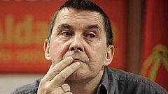 Otegi pide "disculpas" a las víctimas de ETA: "Si he añadido dolor, lo siento de corazón"