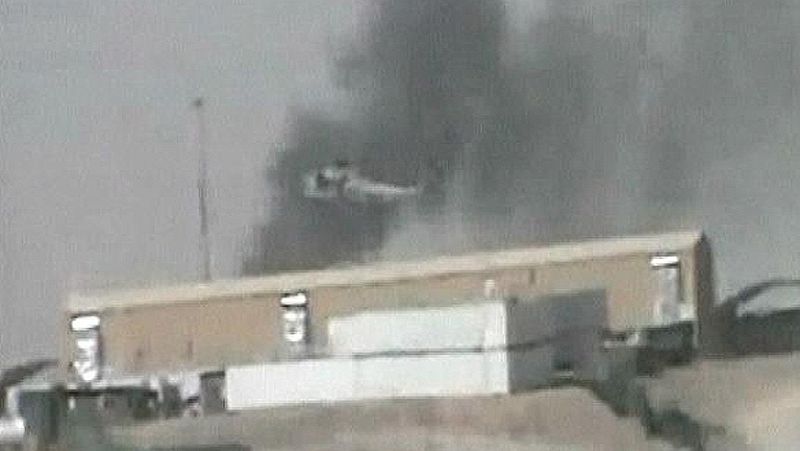 Un bombardeo de la OTAN mata a ocho mujeres en el este de Afganistán