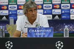 Pellegrini: "Si creemos que el Zenit es solamente Hulk estaríamos muy equivocados"