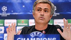 Mourinho: "Estoy convencido de que tendremos un equipo a tope"