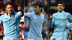 El City, un grande imberbe en el Bernabéu