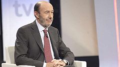 Rubalcaba: "Los partidos a veces hacemos la vista gorda con la corrupción, hay que prevenirla"
