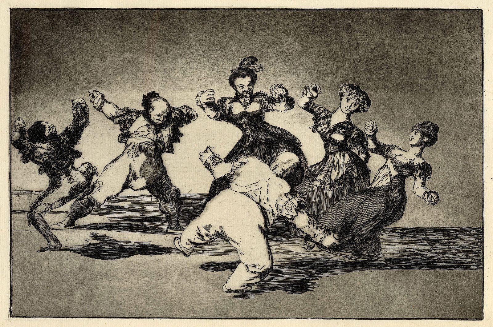 EL MUSEO BRITÁNICO PRESENTA LA EXPOSICIÓN "DEL RENACIMIENTO A GOYA: GRABADOS Y DIBUJOS DE ESPAÑA"