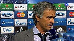 Jose Mourinho: "Así se puede perder, no como en Sevilla o Getafe"