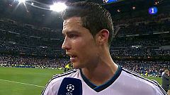 Cristiano: "No importa cómo estoy yo"