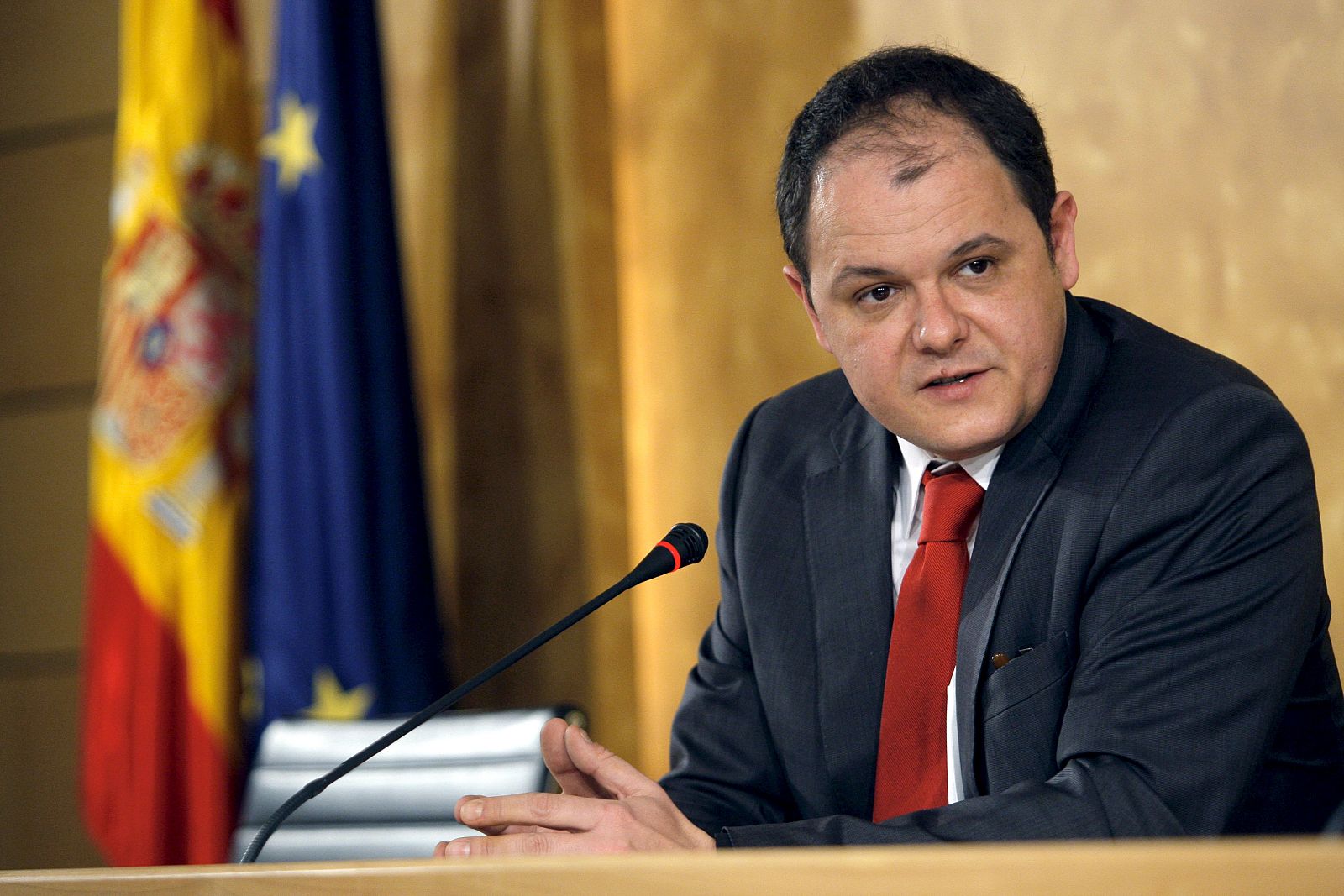 David Vegara abandona el Ministerio de Economía