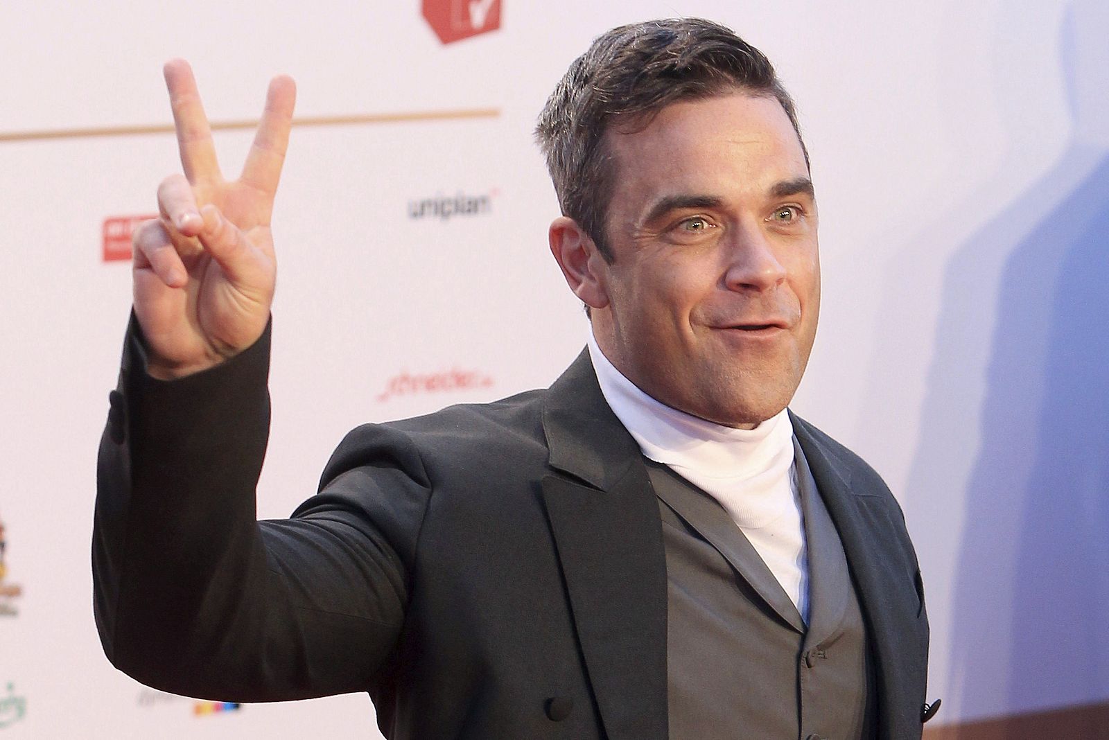 El cantante británico Robbie Williams, el pasado 6 de septiembre de 2012 en Hamburgo.