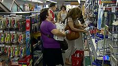 Un tercio de las familias tienen "serias dificultades" para pagar los libros de texto