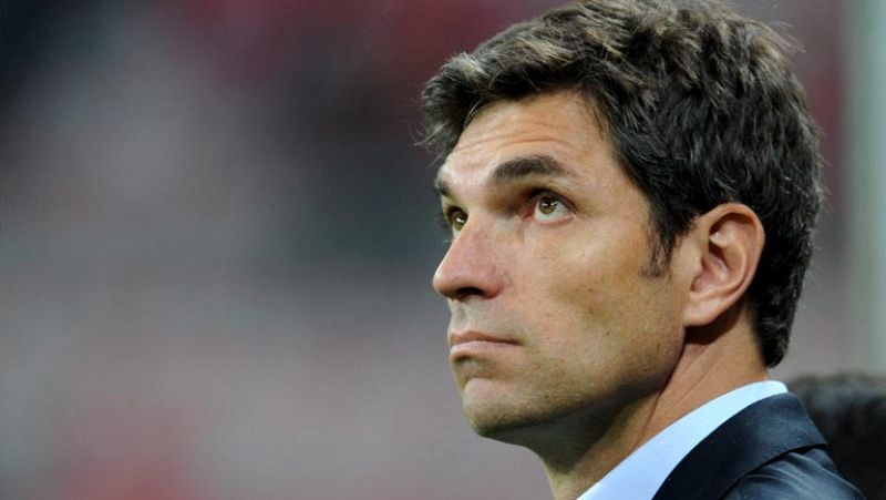 Pellegrino: "Lo mejor fueron diez minutos de la segunda parte"