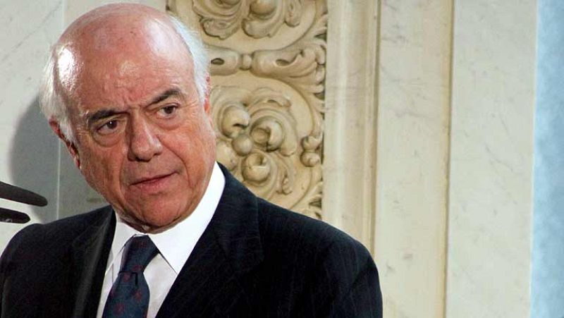 El presidente del BBVA pide que el Gobierno solicite el rescate a Europa "cuanto antes" 