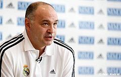 Laso: "Este título nos motiva un poco más por no haberlo ganado nunca"