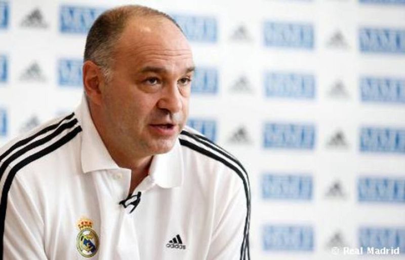 Laso: "Este título nos motiva un poco más por no haberlo ganado nunca"