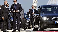 Rajoy: "Yo creo que las pensiones las subiremos"