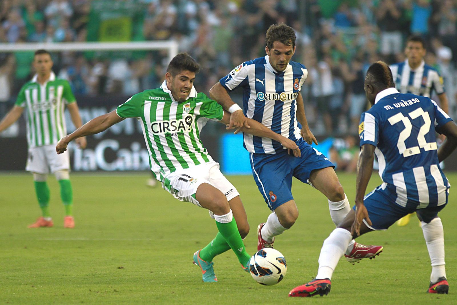 REAL BETIS-ESPANYOL