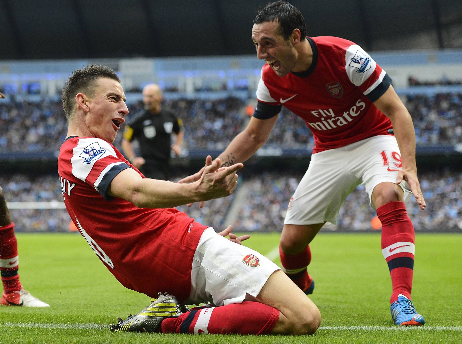 KOSCIELNY - CAZORLA