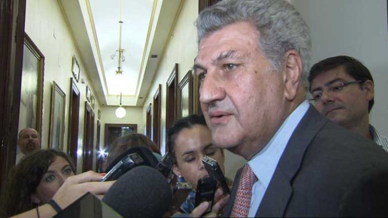 Más de 1.300 antidisturbios protegerán el Congreso ante la convocatoria del 25S