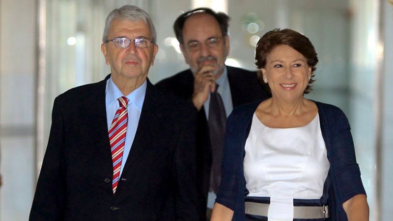 Magdalena Álvarez niega que Hacienda tuviera "jerarquía" sobre Empleo en el caso de los ERE