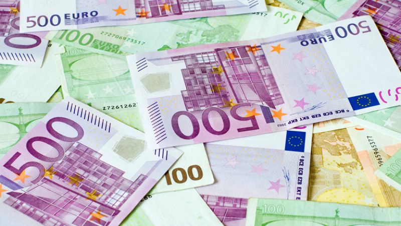 El Tesoro logra 3.982 millones de euros, por debajo del objetivo previsto, y sube el coste 