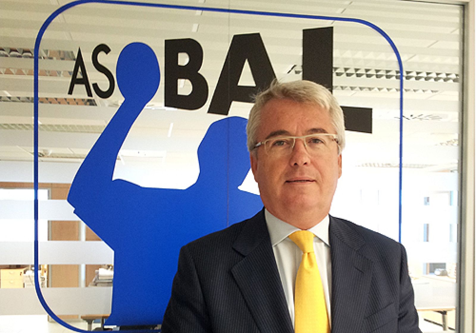 Eduard Coll, elegido por unanimidad presidente de la ASOBAL