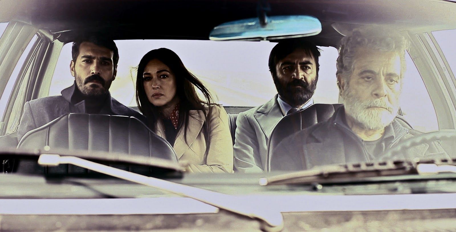 'Rhino Season¿, la obra maestra de Bahman Gobadi