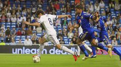El Real Madrid golea al Millonarios y Kaká se exhibe en el homenaje a Di Stefano (8-0)