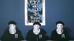 ETA emplaza a la izquierda abertzale a superar "errores y carencias"