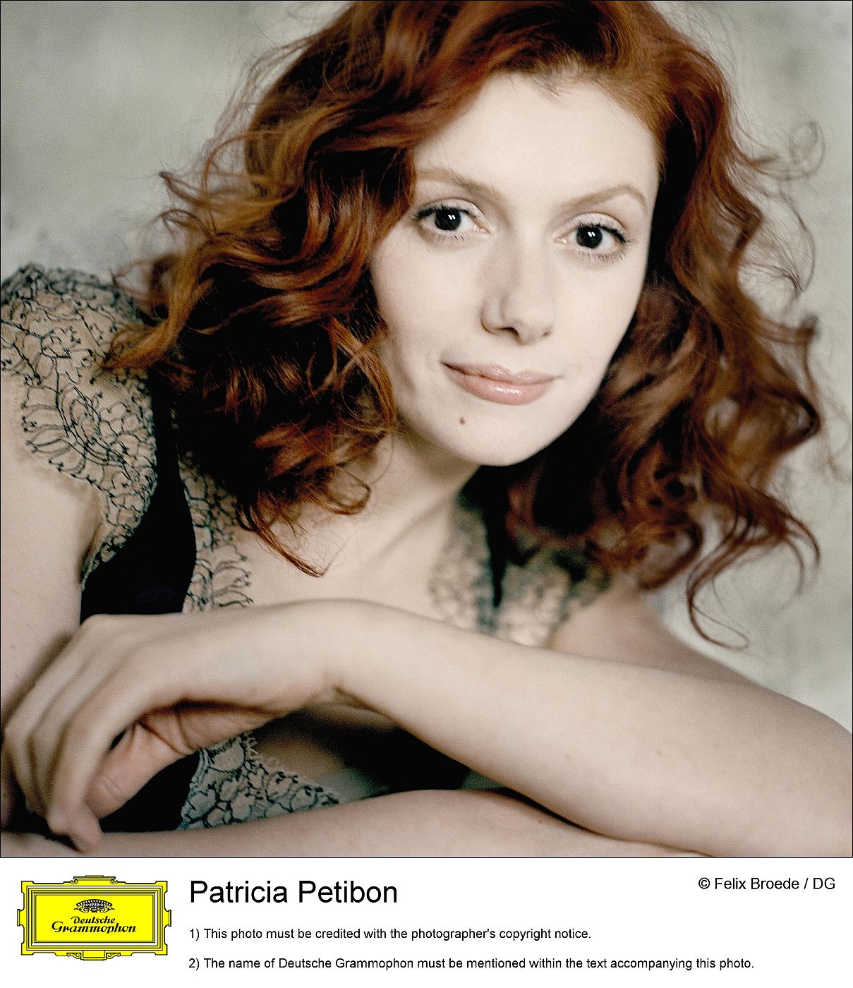 La soprano Patricia Petitbon actúa este sábado en Madrid