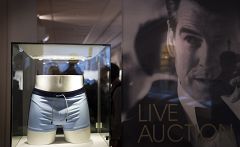 James Bond cumple 50 años sin un solo achaque