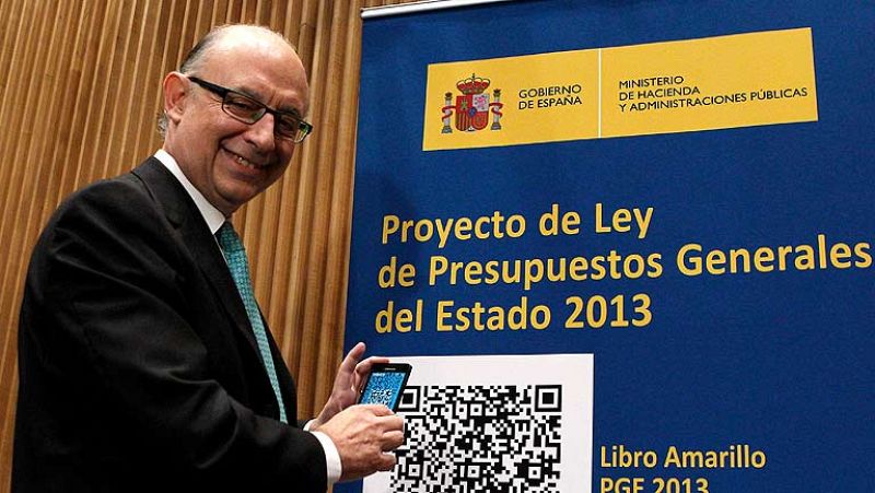 Hacienda eleva el déficit de 2011 al 9,44% del PIB, contando con las ayudas a la banca