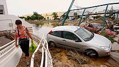 Dos nuevas víctimas elevan a diez el número de muertos por el temporal de lluvias