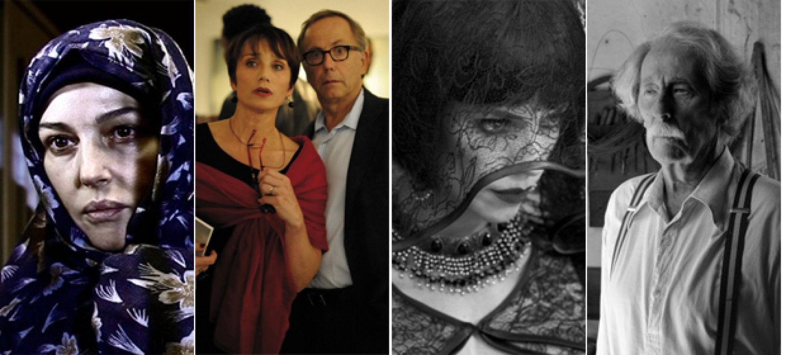 Rhino Season, En la casa, Blancanives y El artista y la modelo parten con más opciones para los premios principales