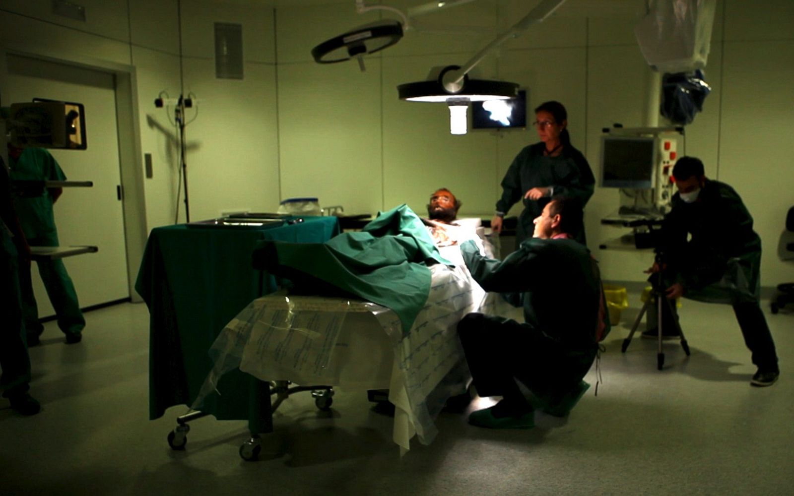 HOSPITAL DE REUS REALIZA EL ANÁLISIS FORENSE DE LOS RESTOS DEL GENERAL PRIM