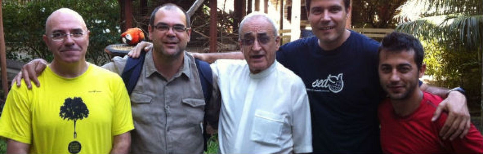 Dom José, marcado para morir NOTICIA