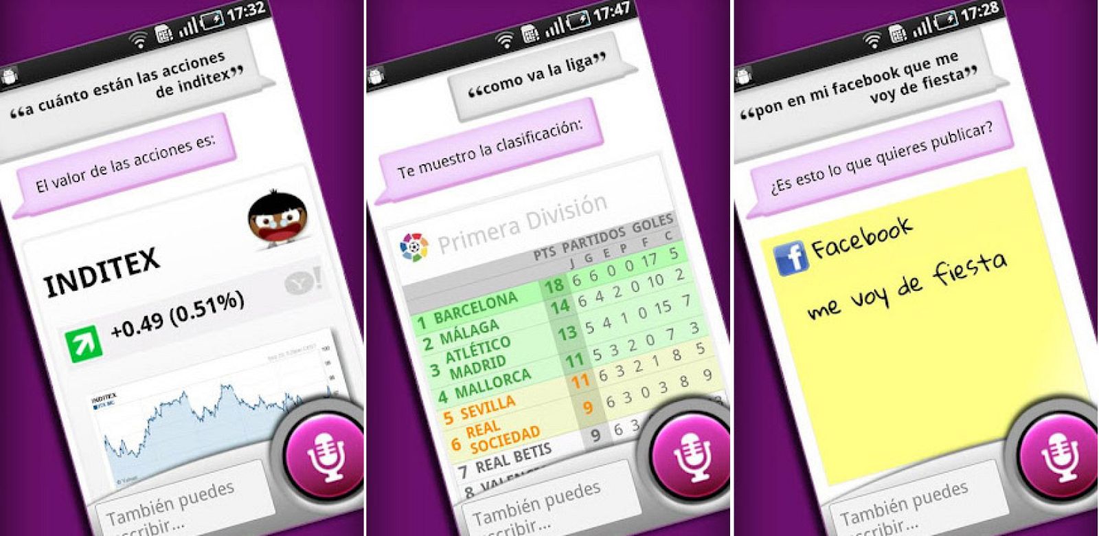 Asistente de voz Sherpa